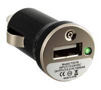 Caricabatterie Macchina Accendisigari USB 1A
