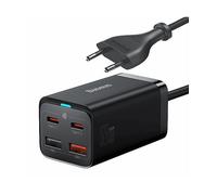 CARICABATTERIE DA AUTO BASEUS BAS-142 Nero