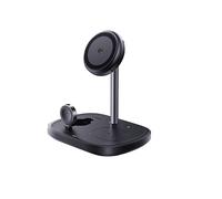 CARICABATTERIE DA AUTO BASEUS Enerfill FS41, Universale Smartphone, tablet, auricolari TWS Nero