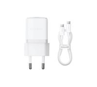 CARICABATTERIE DA AUTO BASEUS Palm, Universale Universale Bianco