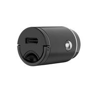 USB-C CAR CHARGER 30W BLACK