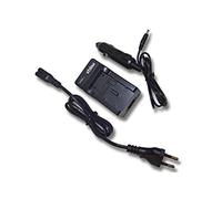 Caricabatterie da auto e da muro per batterie SANYO DB-L90