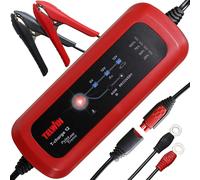 CARICABATTERIE DA AUTO E MOTO TELWIN T-CHARGE 6-12V PER BATTERIE GEL ,AGM, WET