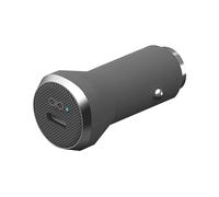 CARICABATTERIE DA AUTO FORCE POWER FPCAC27W1USBCG Grigio