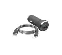 CARICABATTERIE DA AUTO FORCE POWER FPCACMIC1.2MG Grigio