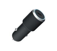 CARICABATTERIE DA AUTO FORCE POWER FPLICAC1C25WPDB Nero