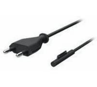 CARICABATTERIE DA AUTO MICROSOFT Microsoft Q5N-00006 - Caricatore Tablet Interno 65W Compatibile Surface Book, Pro 3 e Pro 4 Nero EU Nero