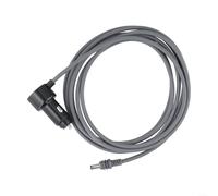 Caricabatterie da auto multi dispositivo con uscita CC per Starlink Mini e altri dispositivi con ricarica rapida (300 cm)