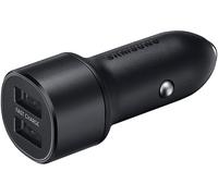 Samsung Caricabatterie da auto veloce con 2 porte (15W)