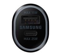 Caricabatterie da auto USB-A e USB-C 40W PD Carica rapida universale