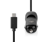 Caricabatterie da auto USB-C Nedis - Nouvo