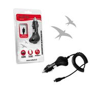 CARICABATTERIE DA AUTO VULTECH Caricatore da macchina da 5 W, Nero