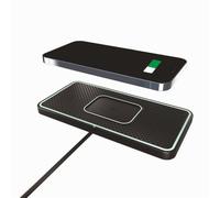 Caricabatterie da auto wireless da 15 W con dock per telefono, supporto di ricarica rapida per serie 15/14/13, per Galaxy S24/S23, compatibile con Mag