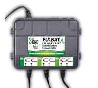 §Caricabatterie da Banco Fulbat FULBANK 2000§