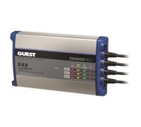 Caricabatterie Da Bordo Marinco Guest 2713A 15A / 12V 3 Banche 120V Ingresso