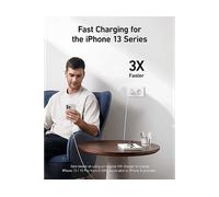 Anker 511 Charger (Nano Pro) offline only Telefono cellulare, Tablet Bianco USB Ricarica rapida Interno