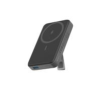 CARICABATTERIE DA MURO ANKER 633, Universale Dispositivi con ricarica wireless Qi, dispositivi USB-C da 20 W, Nero