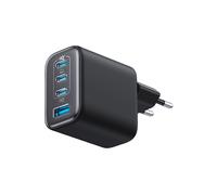 CARICABATTERIE DA MURO ANKER A121C, Apple e Samsung Apple e Samsung da 70 W, Nero