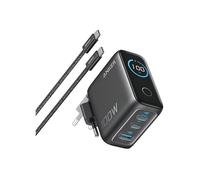 Anker B121B Universale Nero AC Ricarica rapida Interno
