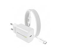 CARICABATTERIE DA MURO AVIZAR Caricabatteria da 20W, Universale Smartphone da 20 W, Bianco