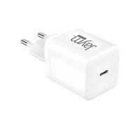 CARICABATTERIE DA MURO AVIZAR H4-JMCHARGEUR028 Bianco