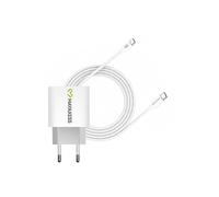 Mayaxess, Caricatore da parete per Pixel 8a 20W + Cavo USB-C 1m, Bianco