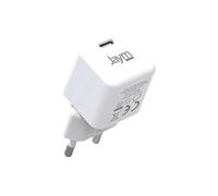 CARICABATTERIE DA MURO AVIZAR JMCHARGEUR020 Bianco