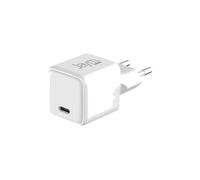 CARICABATTERIE DA MURO AVIZAR JMCHARGEUR022 Bianco