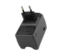 CARICABATTERIE DA MURO AVIZAR PLAT-66095 Nero