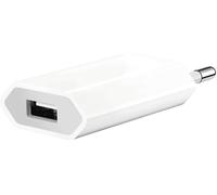Caricabatterie da muro USB + Cavo Apple 30-pin - Bianco