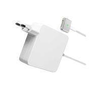 CARICABATTERIE DA MURO AVIZAR SEC-MACBOOK-60W per MacBook (con cavo 1,75 m) da 60 W, Bianco