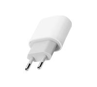 Avizar Caricatore da muro USB Tipo-C – 3A, Carica sicura – Bianco
