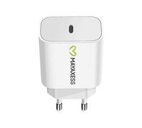 CARICABATTERIE DA MURO AVIZAR SEC-VIRT-17X da 20 W, Bianco