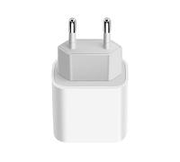 CARICABATTERIE DA MURO AVIZAR SEC-VIRT-PX10A da 20 W, Nero