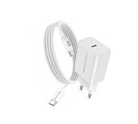 CARICABATTERIE DA MURO AVIZAR SEKVIRTFLIP6, Samsung, Apple Samsung, Apple da 20W, Bianco