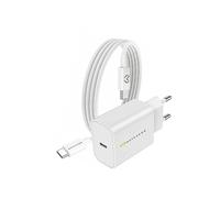 CARICABATTERIE DA MURO AVIZAR SEKVIRTX17U, Samsung, Apple Samsung, Apple da 20 W, Bianco