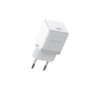 CARICABATTERIE DA MURO BASEUS Cargador Baseus Palm Fast Charger USB-C 30W Cluster Blanco da 30 W, Bianco