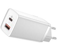 Alimentatore CCGAN2L-B02: rete a impulsi, spina 5-20VDC 65W 99x35x30mm bianco...