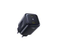 CARICABATTERIE DA MURO BASEUS E0121F00, Tablet, Smartphone, Orologio intelligente, Cuffie Tablet, Smartphone da 45W, Nero