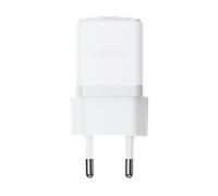 CARICABATTERIE DA MURO BASEUS Palm 20W USBC, BASEUS Universale da 20W, Bianco