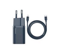 CARICABATTERIE DA MURO BASEUS PicoGo AM31, Universale Universale Blu