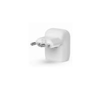 CARICABATTERIE DA MURO BELKIN WCA006vf1MWH-B6 Bianco