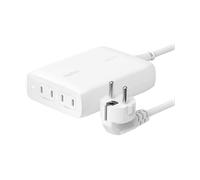 BOOSTCHARGE PRO 4-PORT USB-C GAN CHARGER 200W