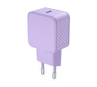 CARICABATTERIE DA MURO BIGBEN CONNECTED CS20WCPDRLV Viola
