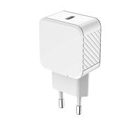 Caricatore USB-C 45W - BigBen Connected - Ultra Veloce - Eco-Responsabile - Universale - Bianco