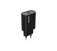 CARICABATTERIE DA MURO CANYON OnCharge 30 ANYON Dispositivi USB-C che supportano la ricarica rapida PD da 30W, Nero