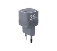CARICABATTERIE DA MURO FORCE POWER FPCS25WCPDCUBERG Grigio