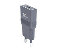 Caricabatterie UltraGaN USB-C Pocket 30W compatto ad alimentazione ultra rapida