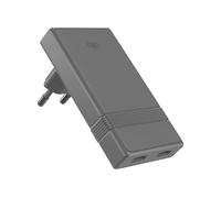 CARICABATTERIE DA MURO FORCE POWER FPCS45WCCPDLSHAPERG Grigio