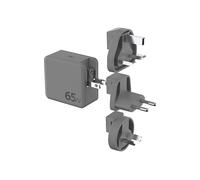 CARICABATTERIE DA MURO FORCE POWER FPCS65WACCTRAVELRG Grigio